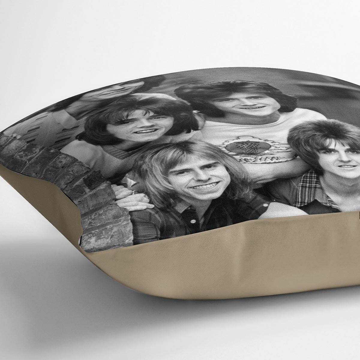 Bay City Rollers Cushion