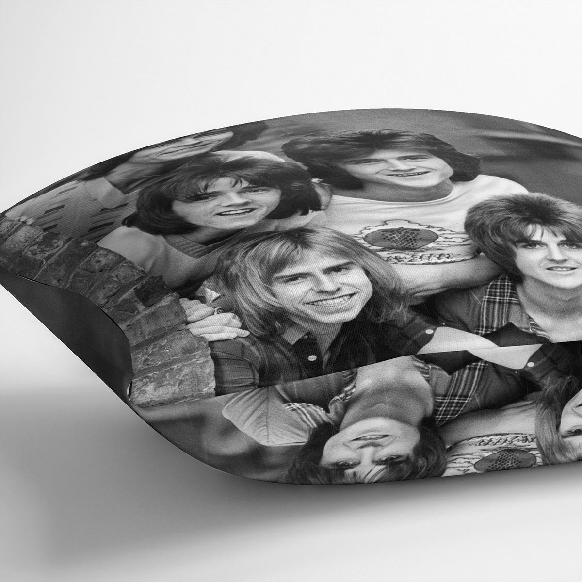 Bay City Rollers Cushion