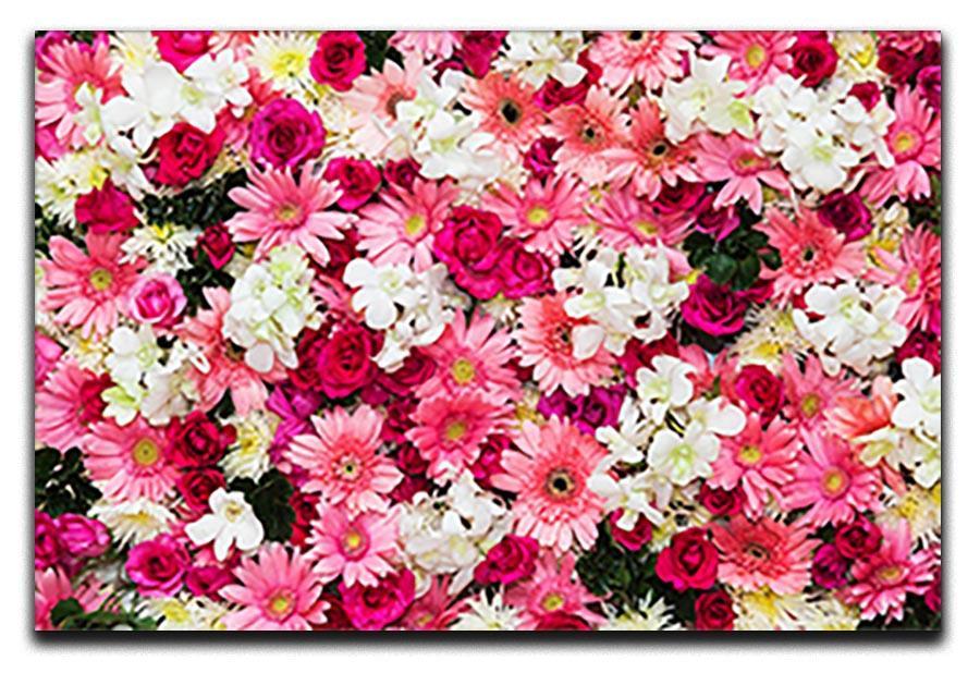 Beautiful flowers for wedding Canvas Print or Poster  - Canvas Art Rocks - 1