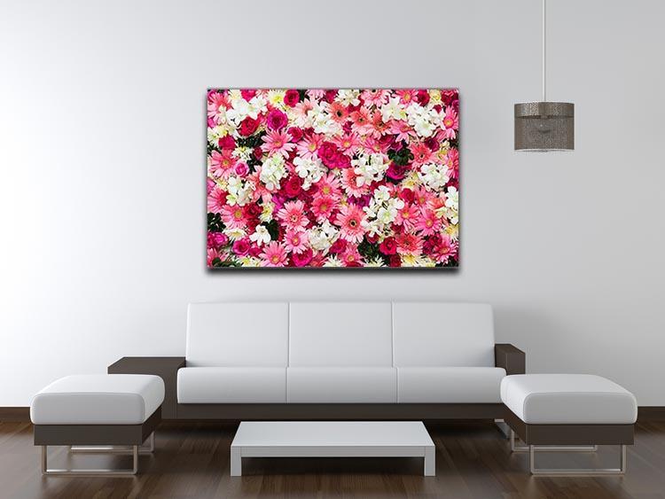 Beautiful flowers for wedding Canvas Print or Poster - Canvas Art Rocks - 4