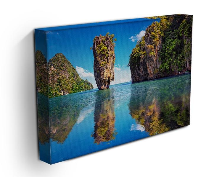 Beautiful nature of Thailand Canvas Print or Poster - Canvas Art Rocks - 3