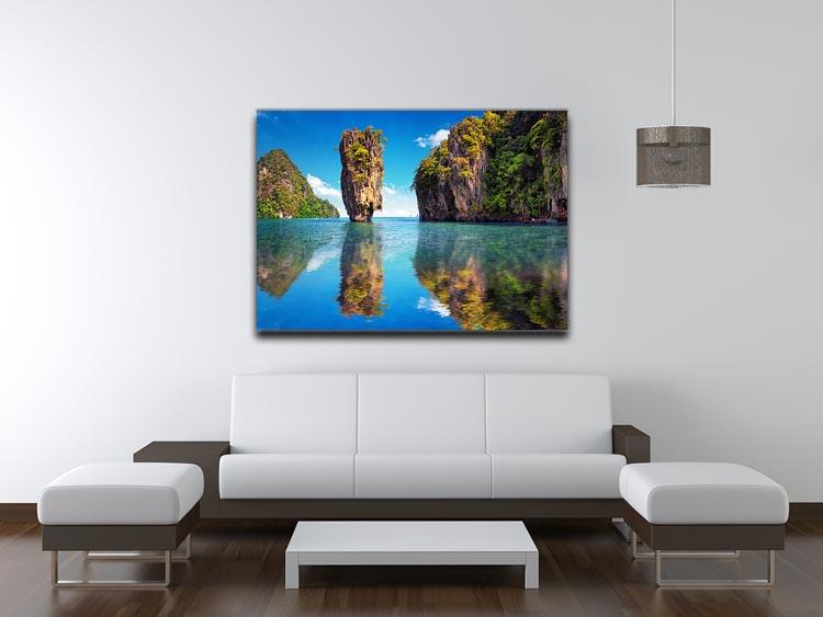 Beautiful nature of Thailand Canvas Print or Poster - Canvas Art Rocks - 4