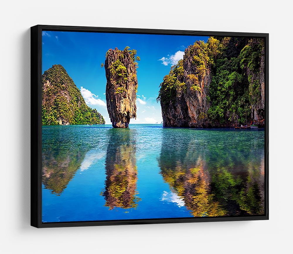Beautiful nature of Thailand HD Metal Print - Canvas Art Rocks - 6