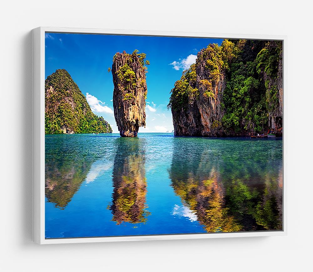 Beautiful nature of Thailand HD Metal Print - Canvas Art Rocks - 7