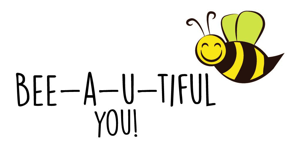 Bee-a-u-tiful Wall Sticker - Canvas Art Rocks - 2