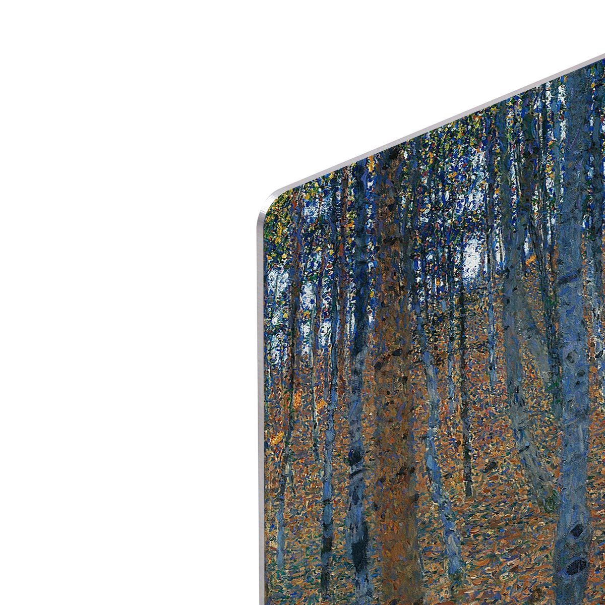 Beech Grove I by Klimt HD Metal Print