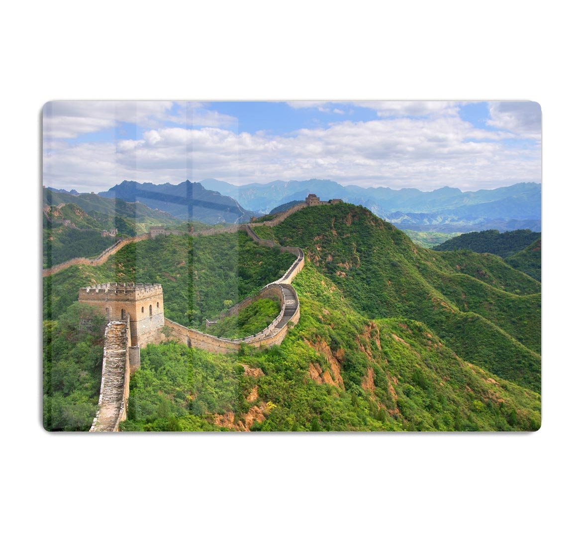 Beijing Great Wall of China HD Metal Print