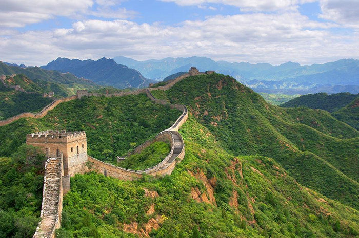 Beijing Great Wall of China Wall Mural Wallpaper