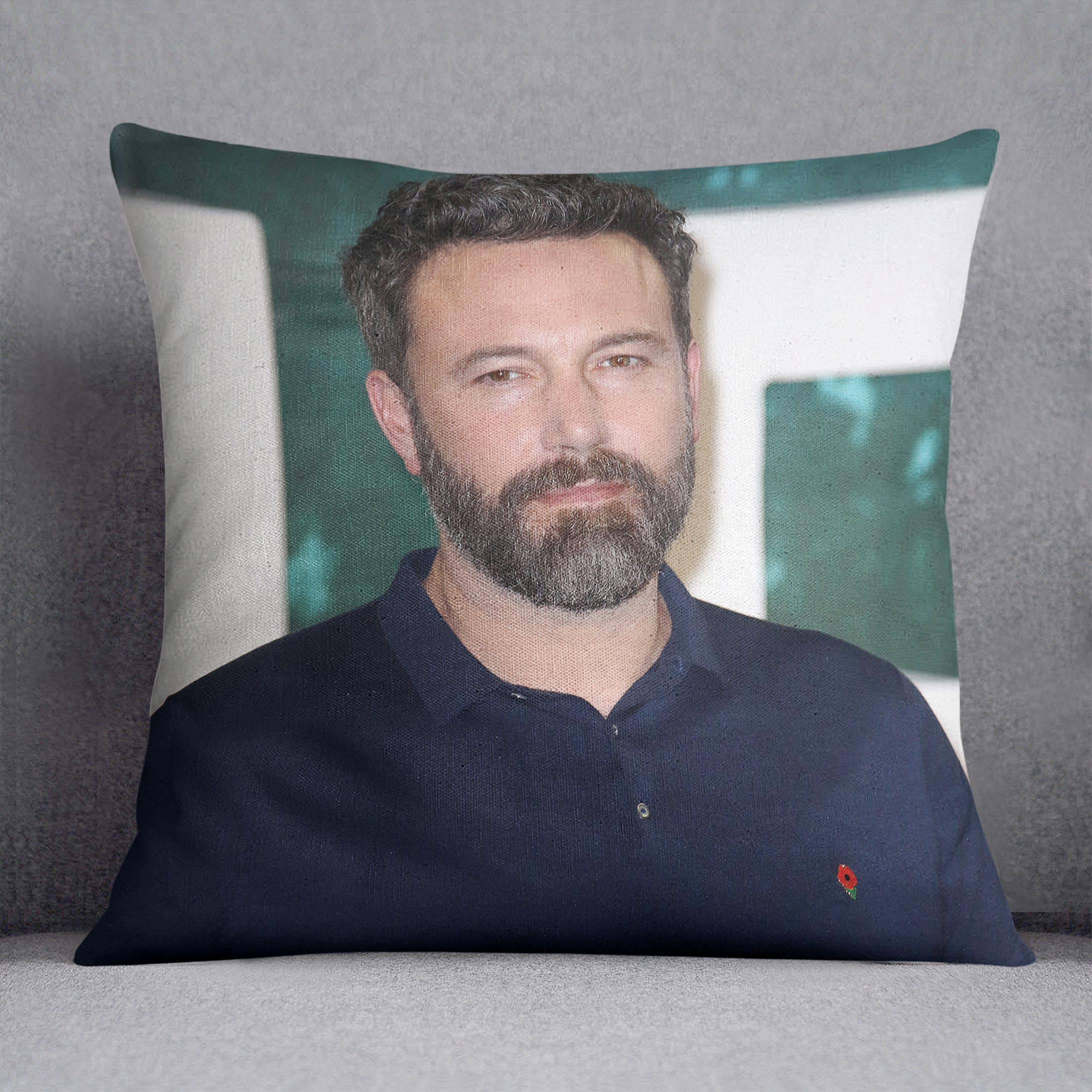 Ben Affleck Cushion