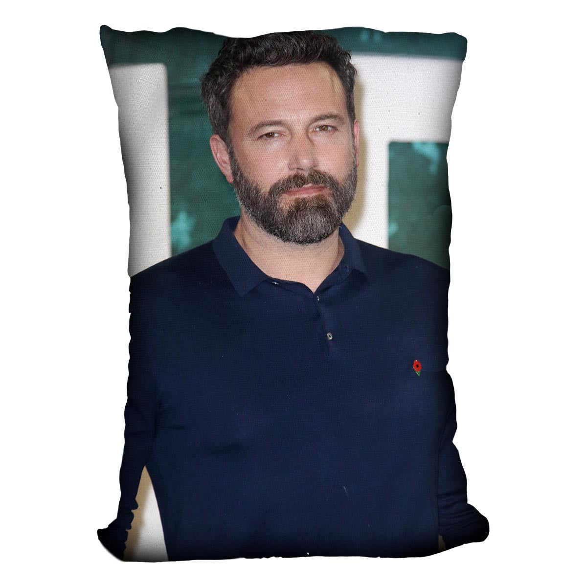 Ben Affleck Cushion