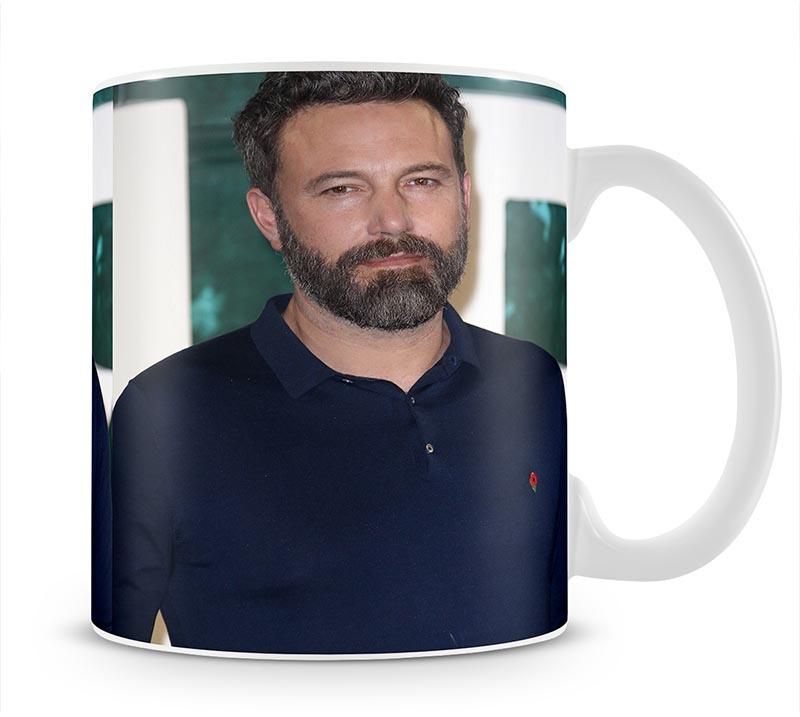 Ben Affleck Mug - Canvas Art Rocks - 1