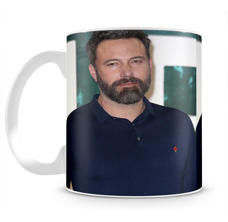 Ben Affleck Mug - Canvas Art Rocks - 2