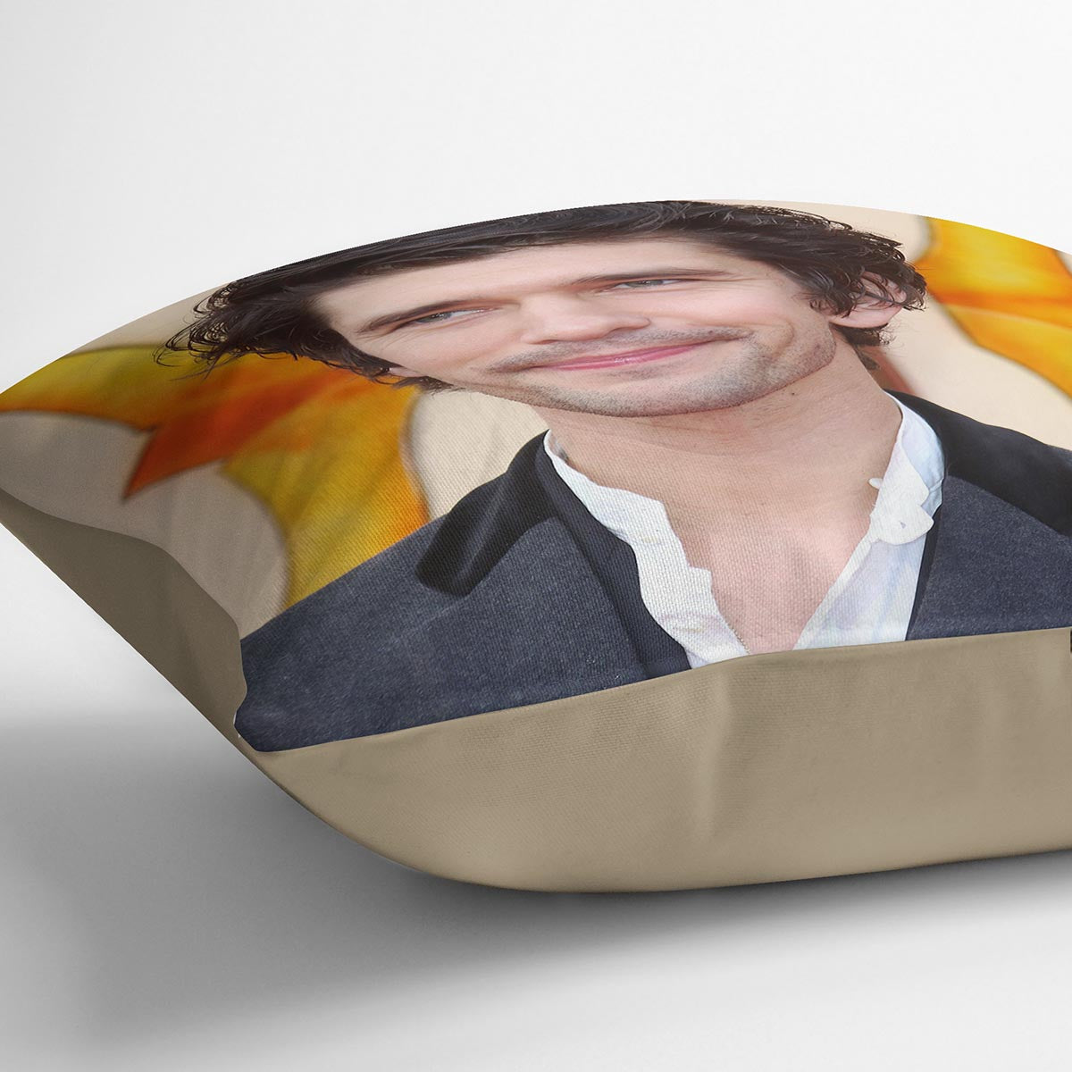 Ben Wishaw Cushion