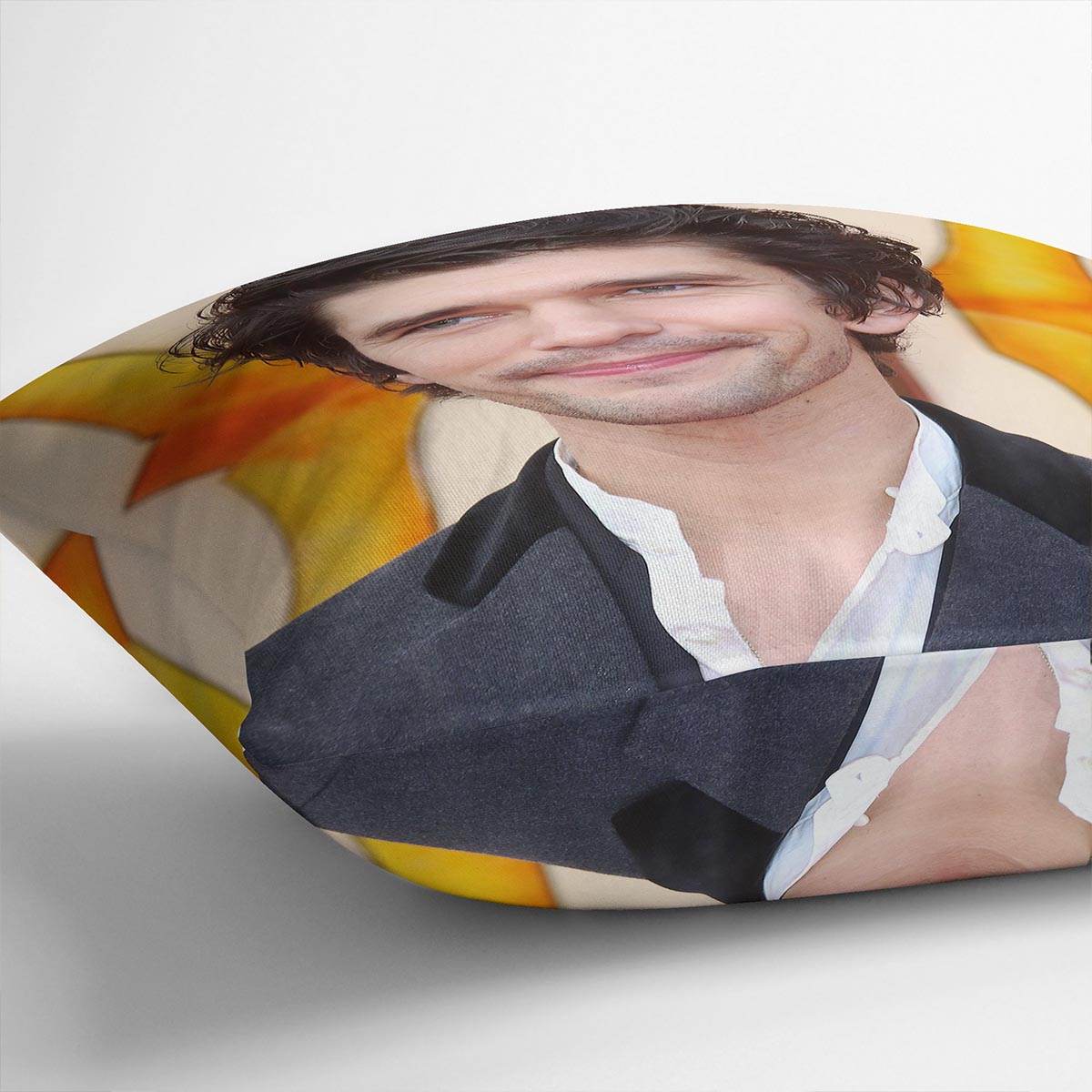 Ben Wishaw Cushion