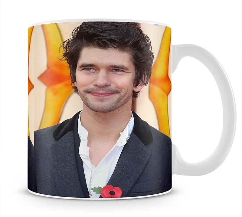 Ben Wishaw Mug - Canvas Art Rocks - 1