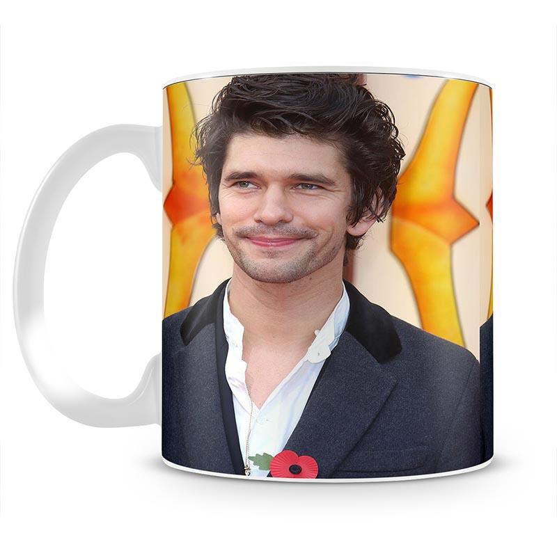 Ben Wishaw Mug - Canvas Art Rocks - 2