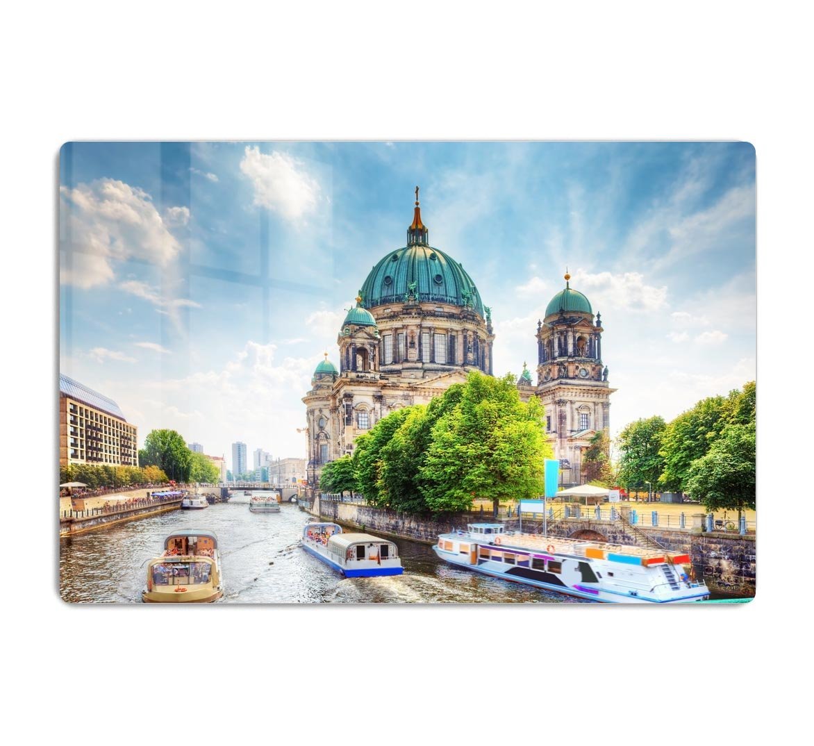 Berlin Cathedral Berliner Dom HD Metal Print
