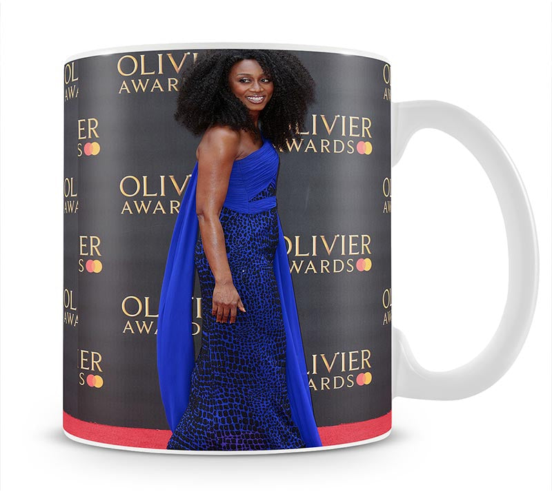 Beverley Knight Mug - Canvas Art Rocks - 1