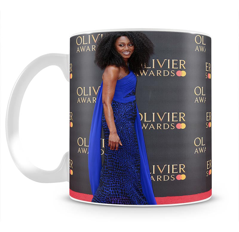 Beverley Knight Mug - Canvas Art Rocks - 1