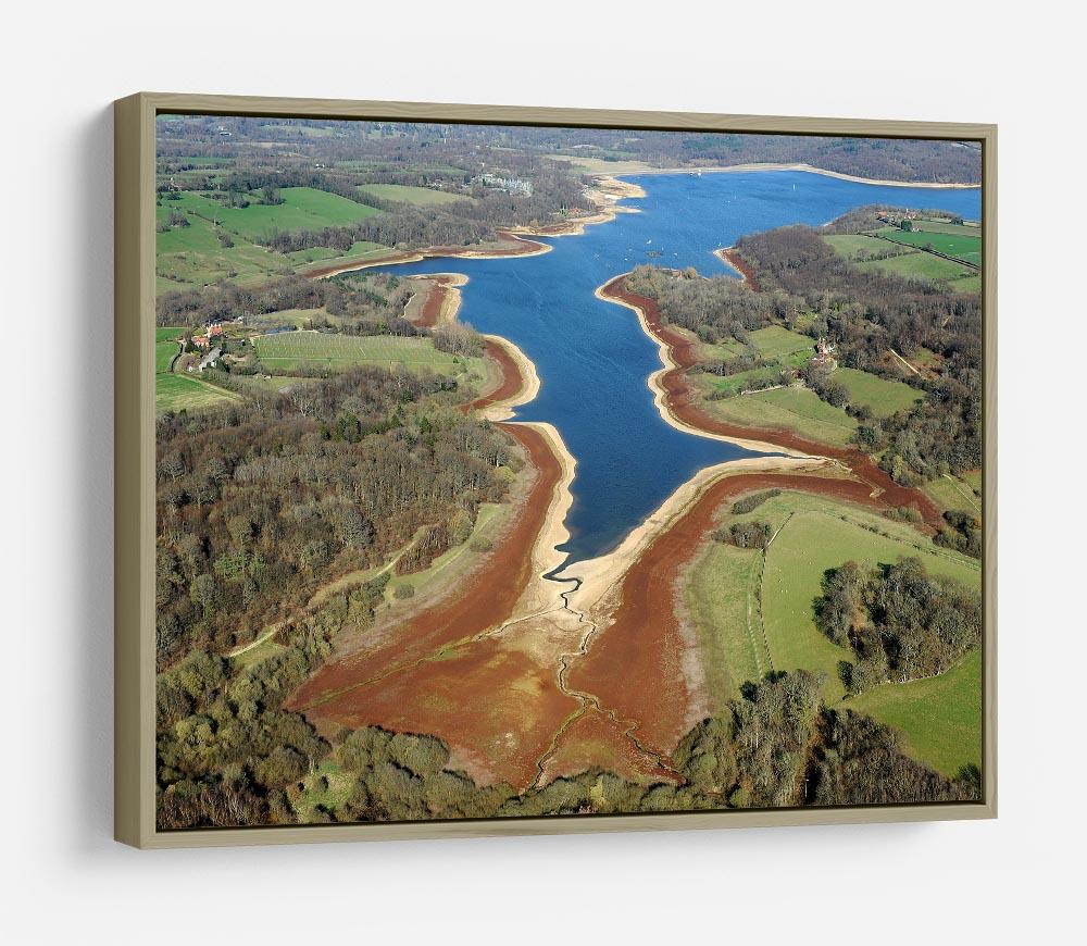 Bewl Water HD Metal Print - Canvas Art Rocks - 8