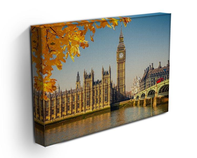 Big Ben Canvas Print or Poster - Canvas Art Rocks - 3