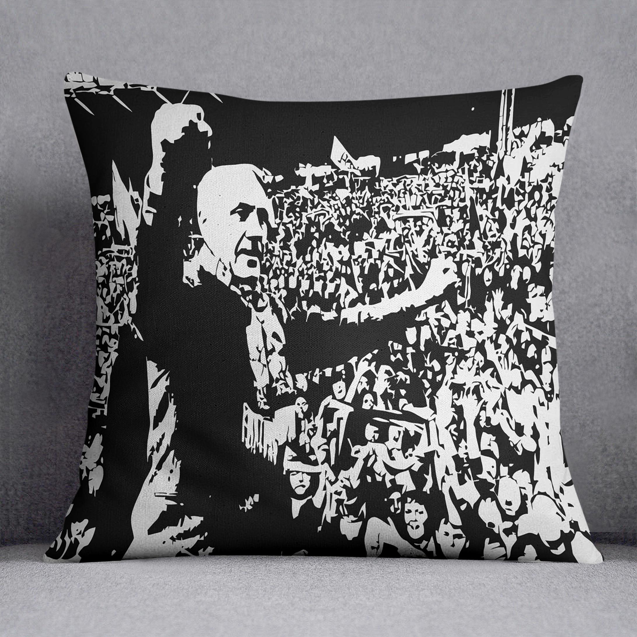 Bill Shankly Cushion