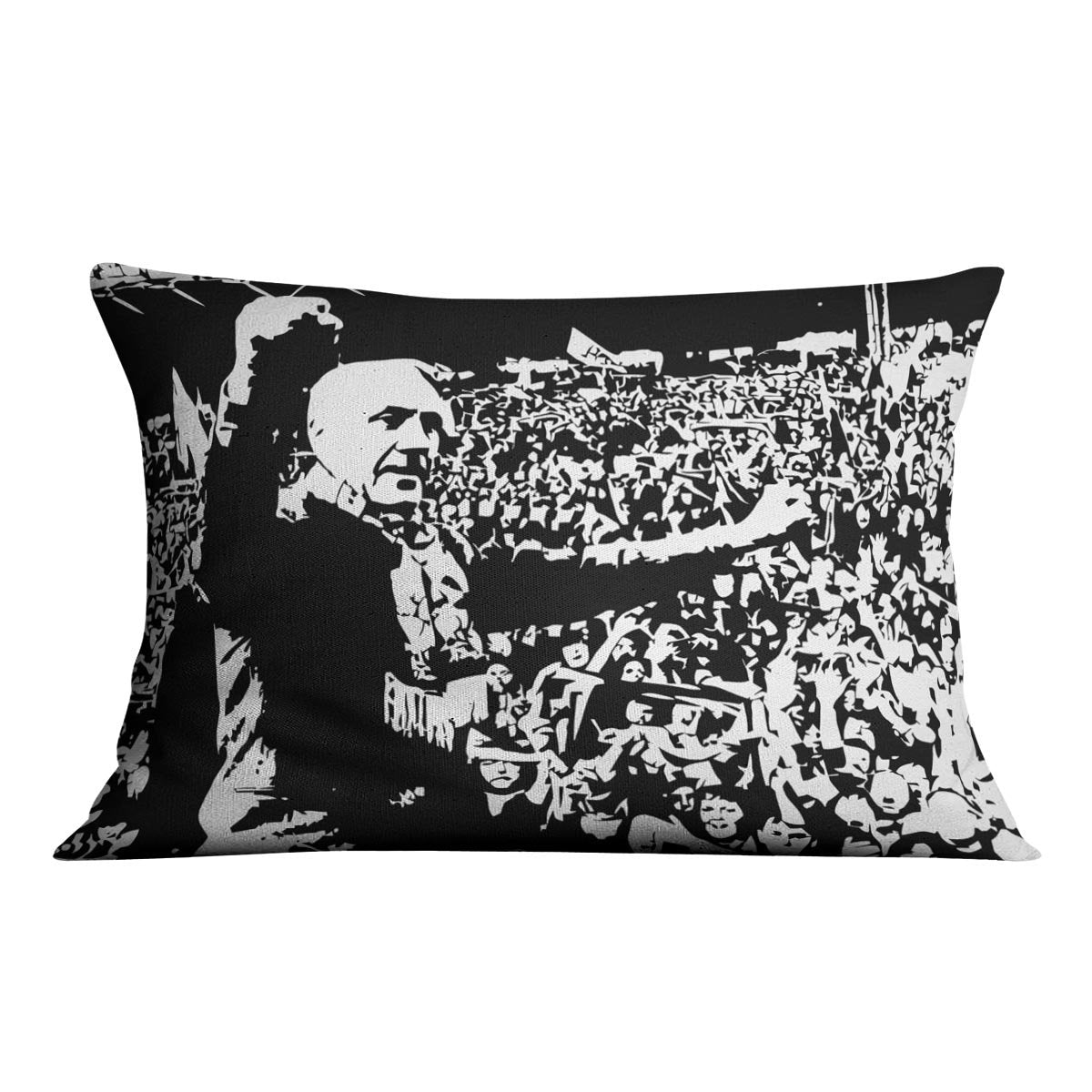 Bill Shankly Cushion
