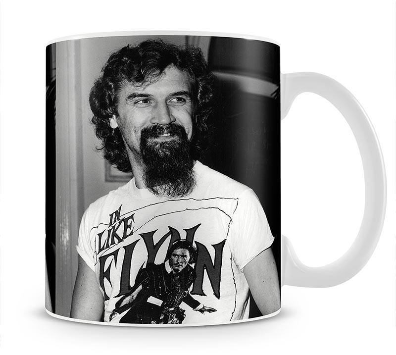 Billy Connolly Mug - Canvas Art Rocks - 1