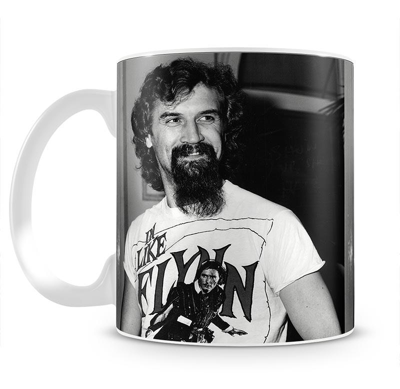 Billy Connolly Mug - Canvas Art Rocks - 2