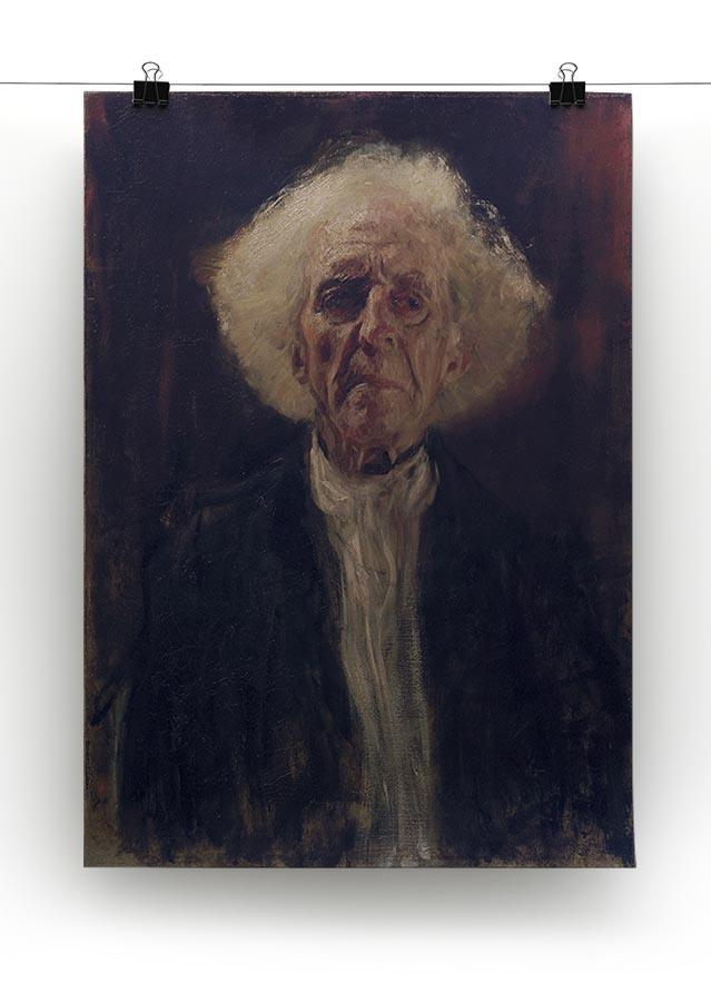 Blind Man by Klimt Canvas Print or Poster - Canvas Art Rocks - 2