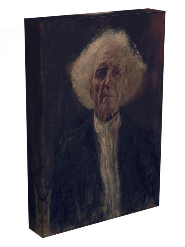 Blind Man by Klimt Canvas Print or Poster - Canvas Art Rocks - 3