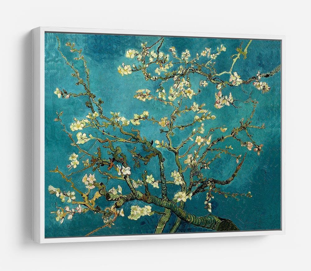 Blossoming Almond Tree by Van Gogh HD Metal Print