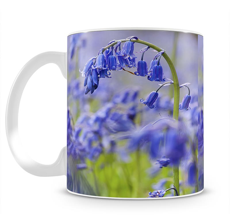 Bluebells Mug - Canvas Art Rocks - 1