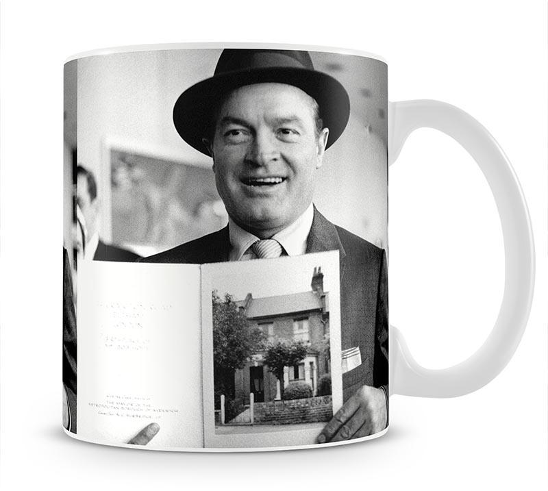 Bob Hope Mug - Canvas Art Rocks - 1