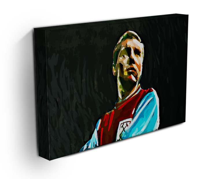 Bobby Moore Canvas Print or Poster