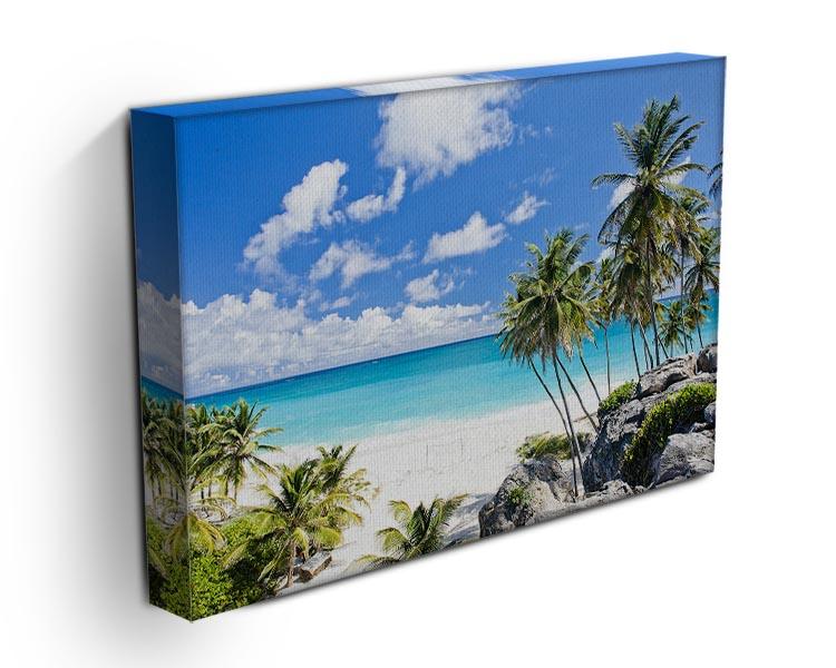 Bottom Bay Barbados Canvas Print or Poster - Canvas Art Rocks - 3