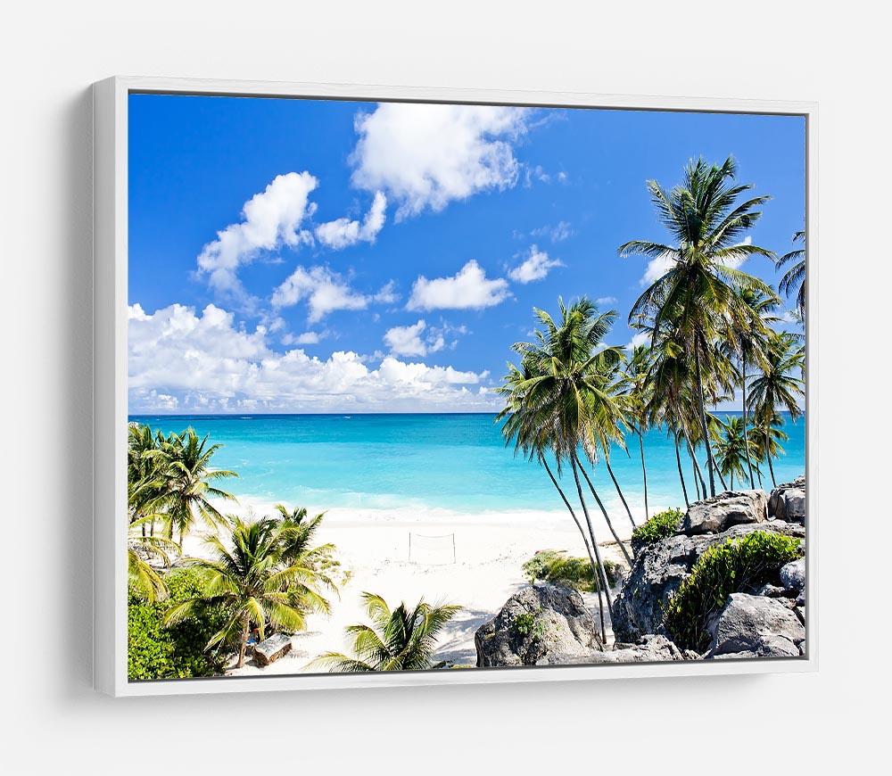 Bottom Bay Barbados HD Metal Print - Canvas Art Rocks - 7