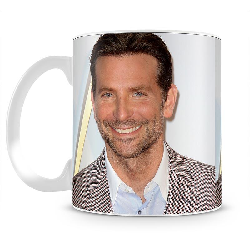 Bradley Cooper Mug - Canvas Art Rocks - 2