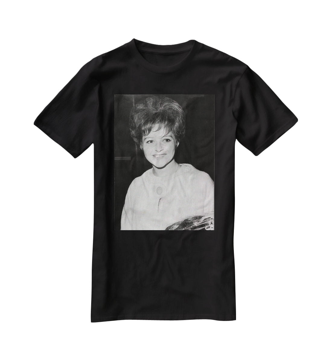 Brenda Lee T-Shirt - Canvas Art Rocks - 1