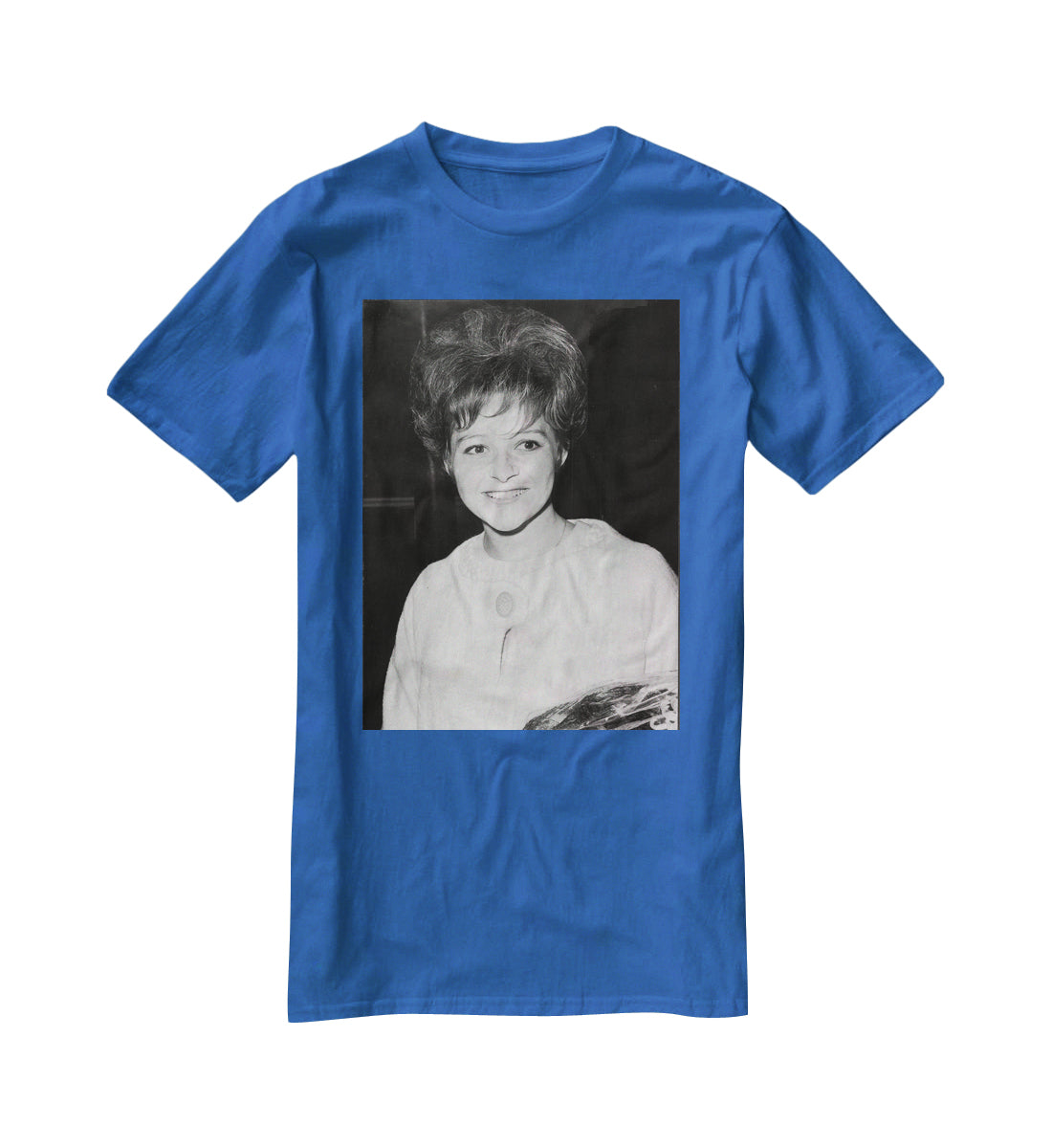 Brenda Lee T-Shirt - Canvas Art Rocks - 2