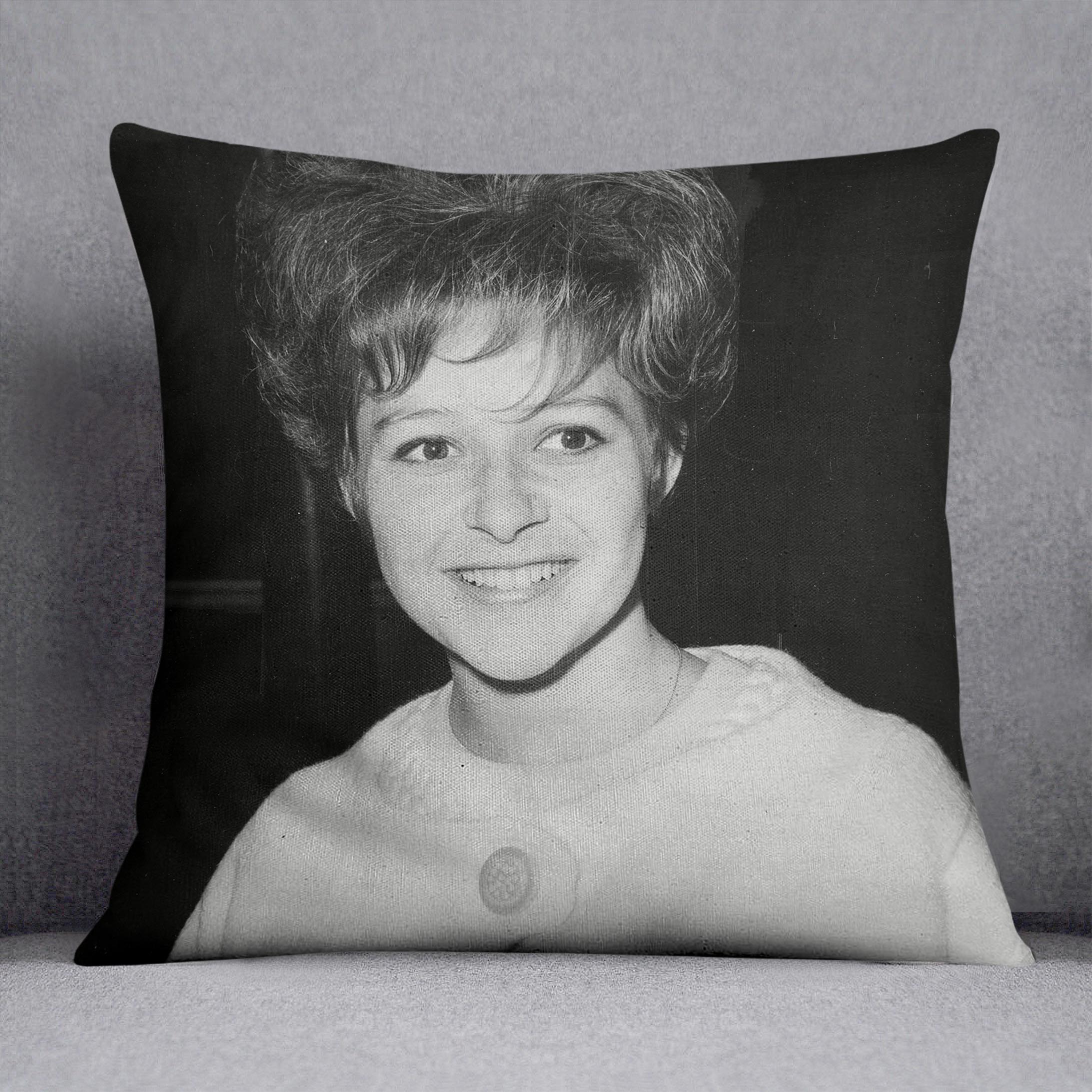 Brenda Lee Cushion