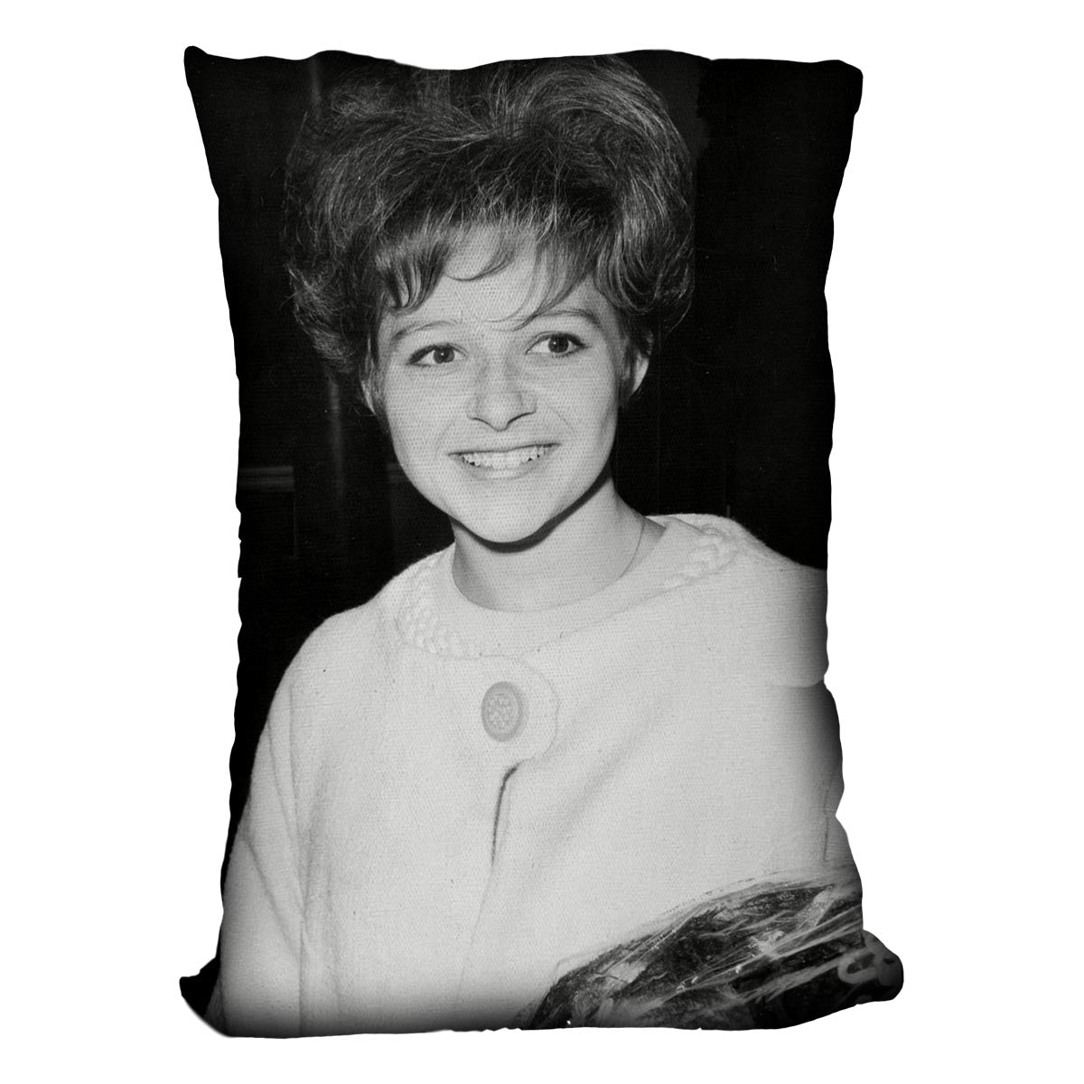 Brenda Lee Cushion