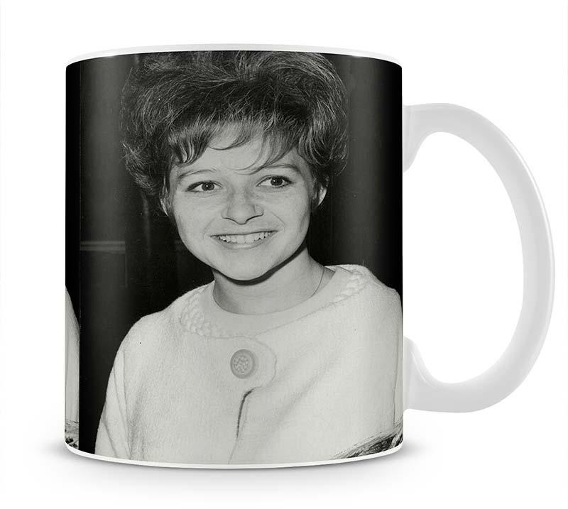 Brenda Lee Mug - Canvas Art Rocks - 1