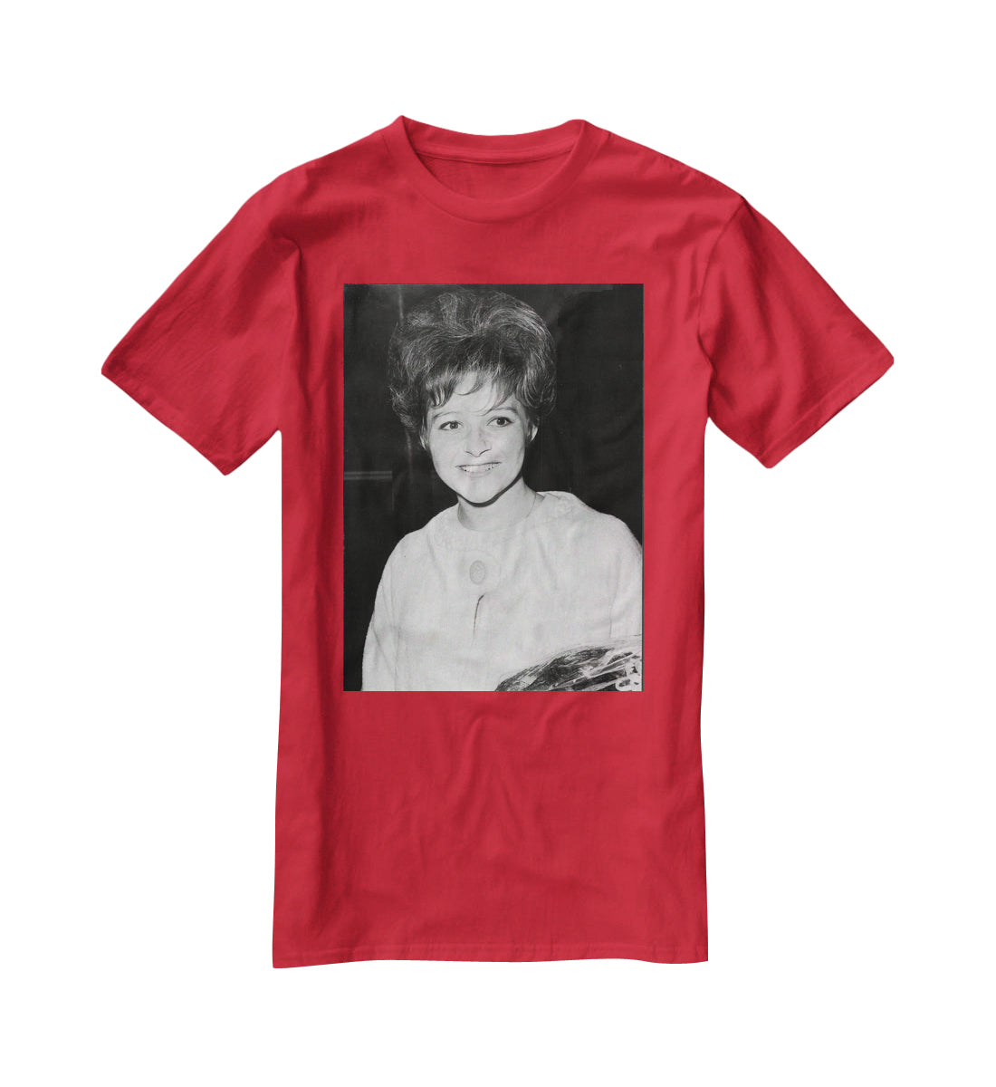 Brenda Lee T-Shirt - Canvas Art Rocks - 4