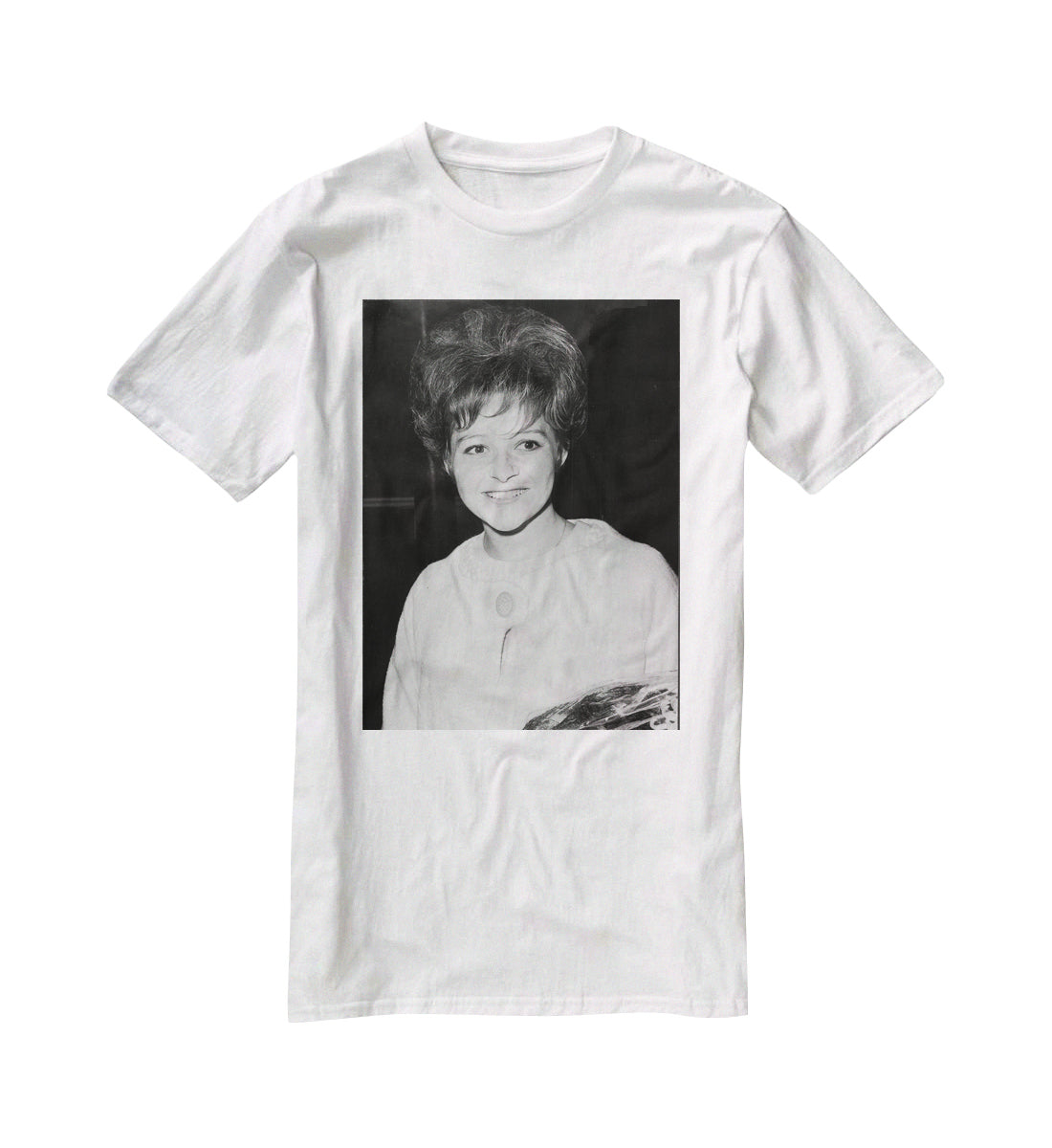 Brenda Lee T-Shirt - Canvas Art Rocks - 5