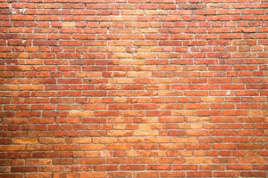 Bricks wall Wall Mural Wallpaper - Canvas Art Rocks - 1