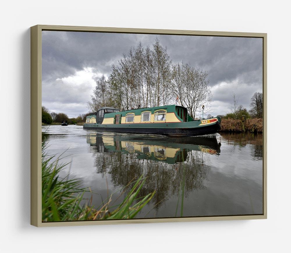 Bridgewater Canal HD Metal Print - Canvas Art Rocks - 8
