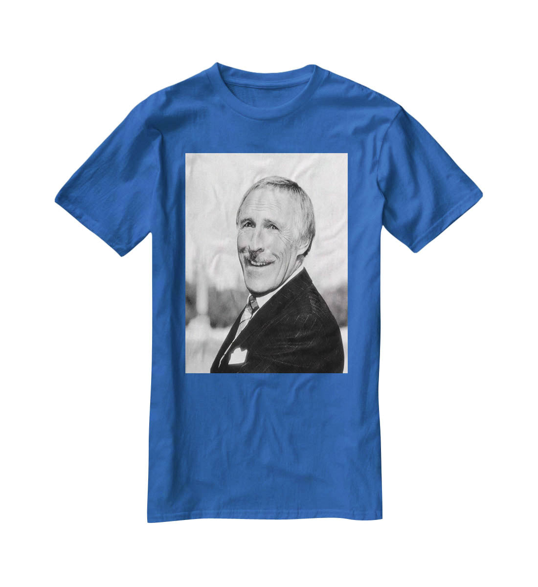 Bruce Forsyth T-Shirt - Canvas Art Rocks - 2