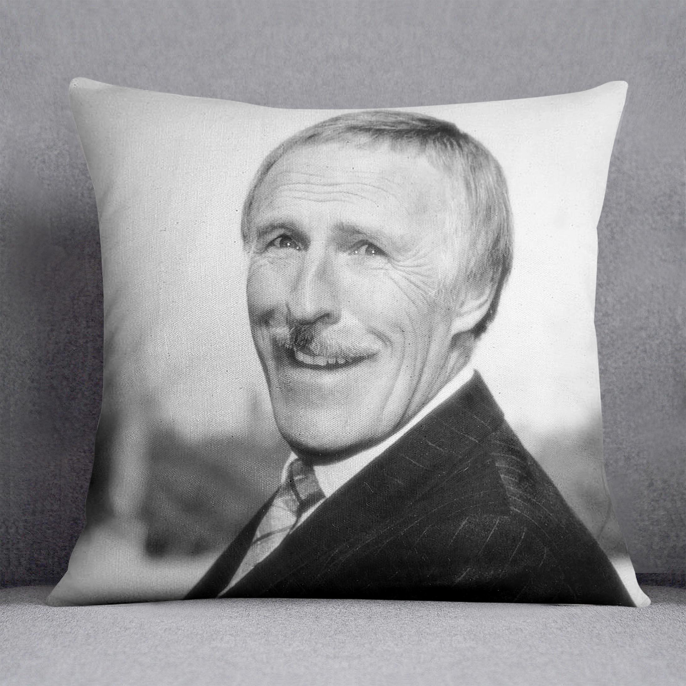 Bruce Forsyth Cushion