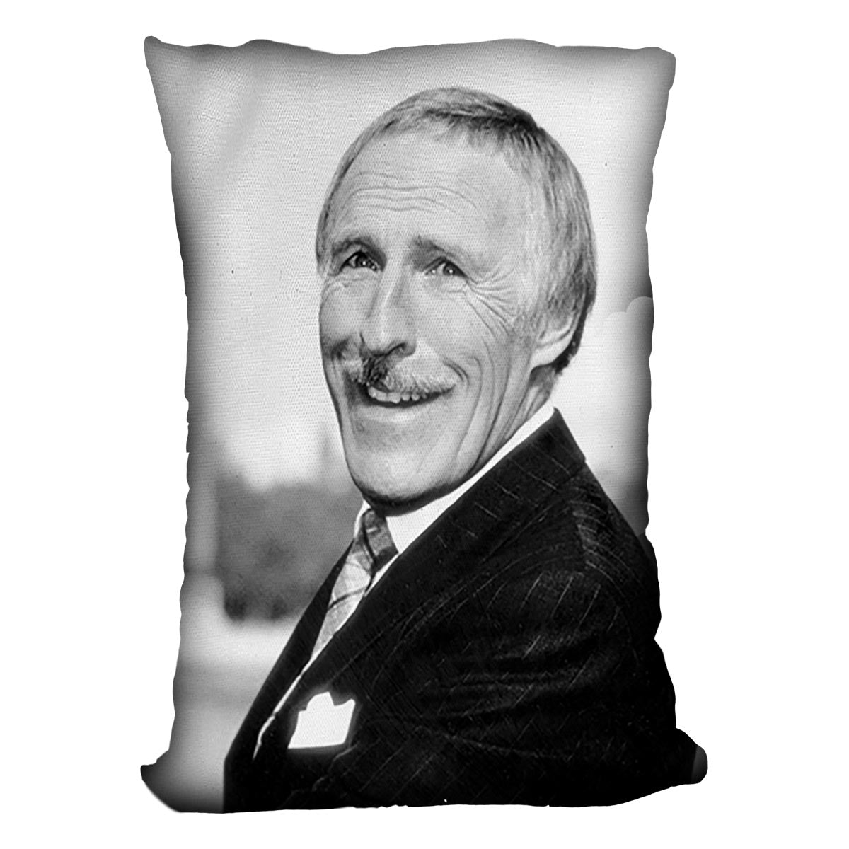 Bruce Forsyth Cushion